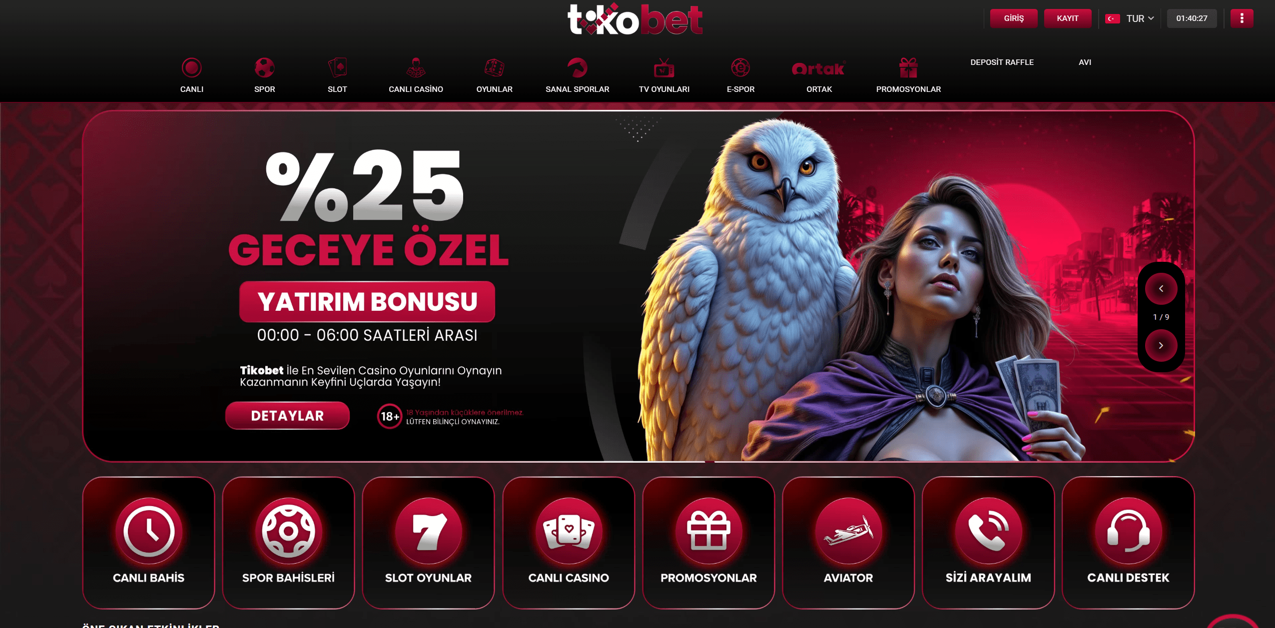 Tikobet Güvenilir mi? – Kapsamlı Bir İnceleme